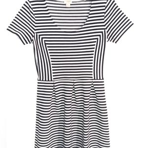 J. Crew Fit & Flare Dress Size 4